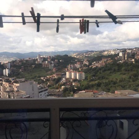 Super Appartement De Luxe T4 A La Ville De Bejaia Bagian luar foto