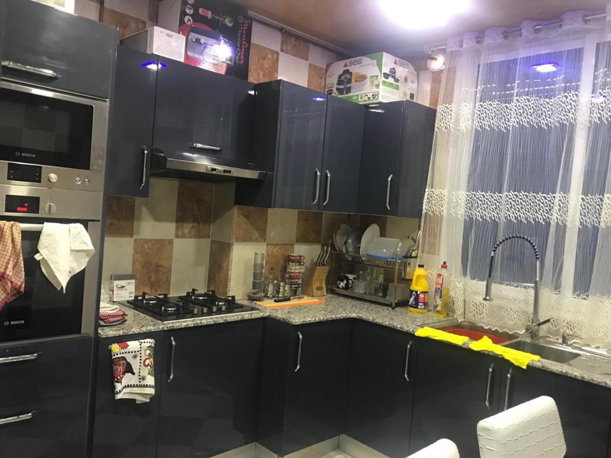 Super Appartement De Luxe T4 A La Ville De Bejaia Bagian luar foto