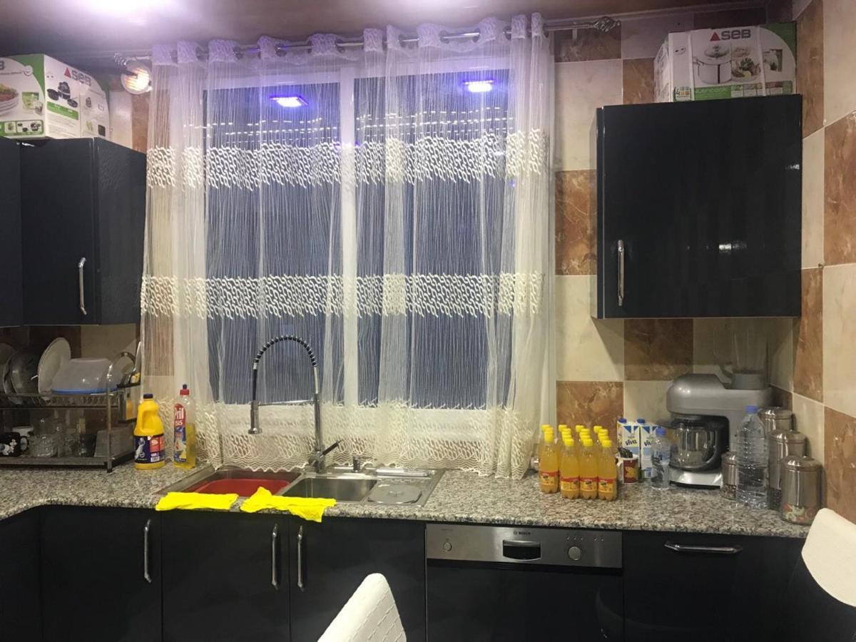 Super Appartement De Luxe T4 A La Ville De Bejaia Bagian luar foto