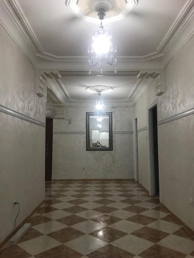 Super Appartement De Luxe T4 A La Ville De Bejaia Bagian luar foto