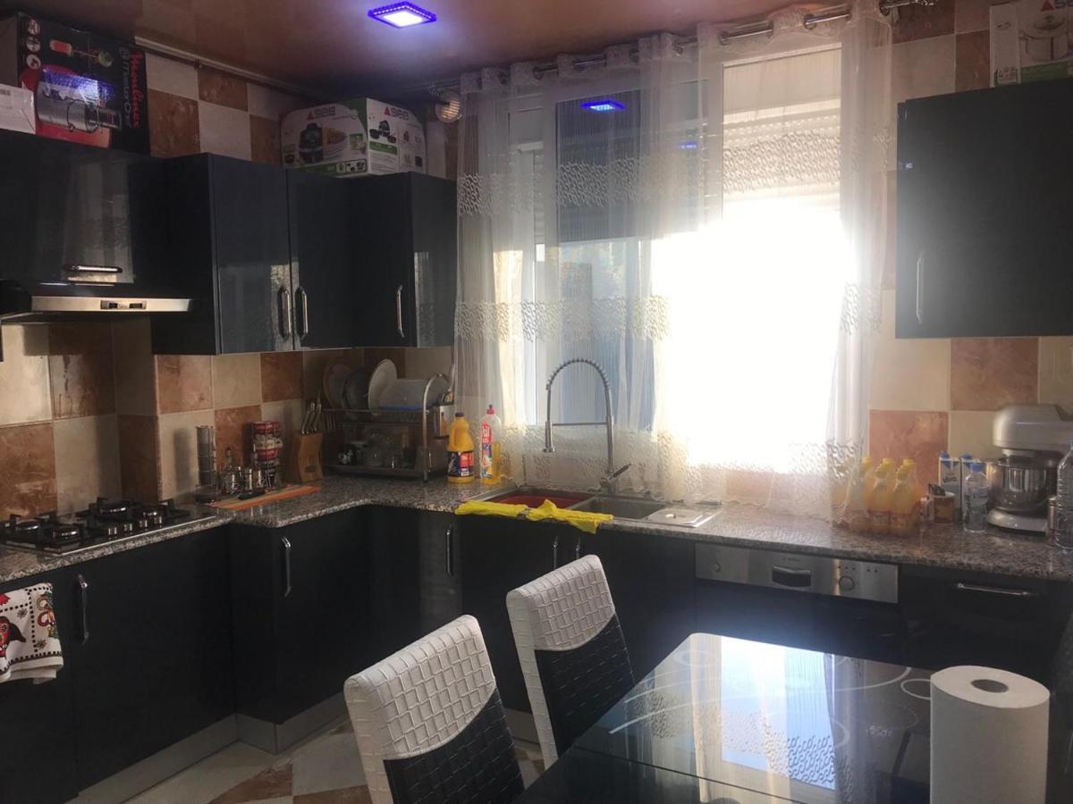 Super Appartement De Luxe T4 A La Ville De Bejaia Bagian luar foto