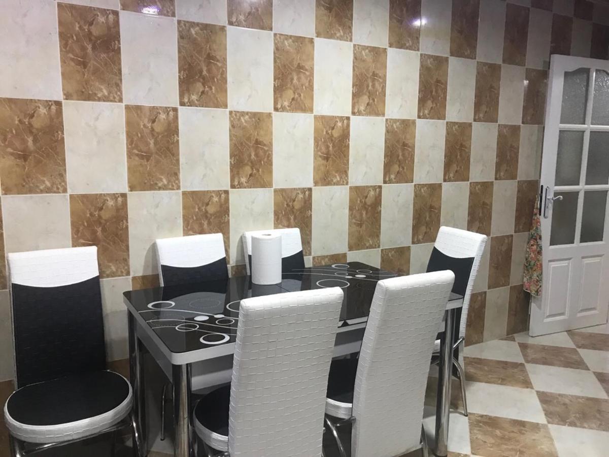 Super Appartement De Luxe T4 A La Ville De Bejaia Bagian luar foto