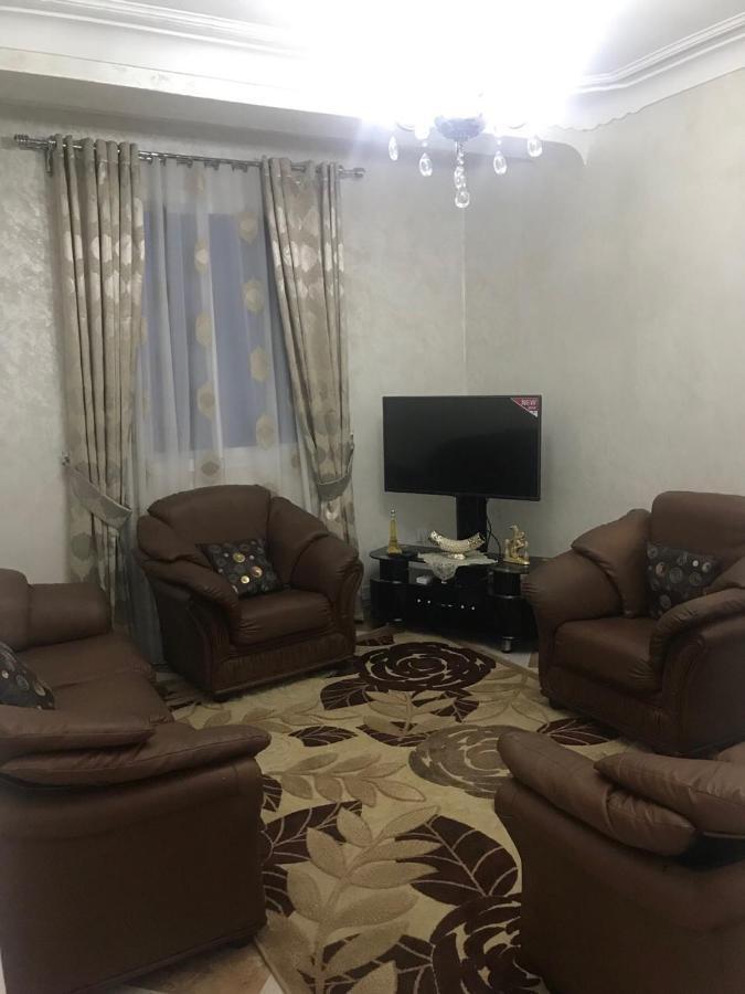Super Appartement De Luxe T4 A La Ville De Bejaia Bagian luar foto