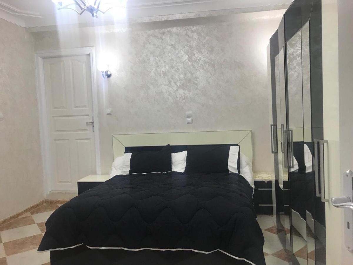 Super Appartement De Luxe T4 A La Ville De Bejaia Bagian luar foto