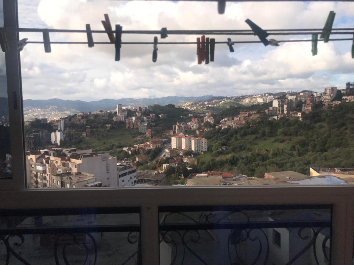 Super Appartement De Luxe T4 A La Ville De Bejaia Bagian luar foto